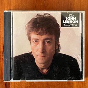 "The John Lennon Collection," 1989 Capitol Records, EMI Records, Ltd., CD